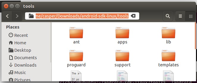 android,software-installation,ubuntu