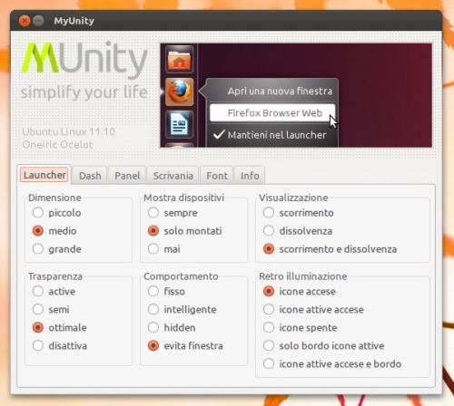 unity,ubuntu