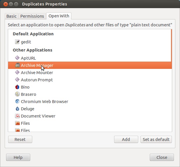 default-programs,ubuntu
