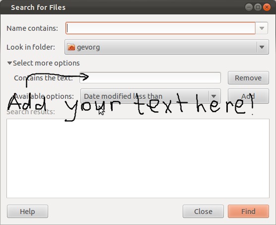 files,text-processing,ubuntu