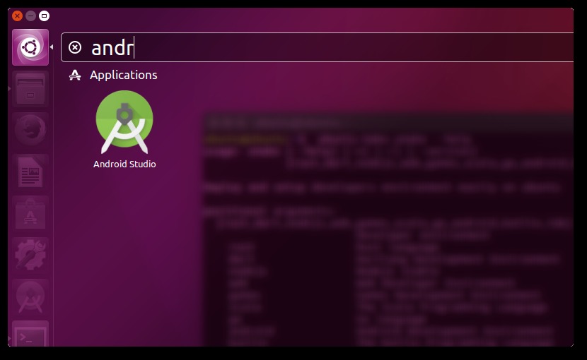 android-studio,ubuntu