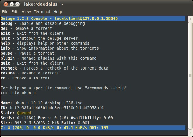 command-line,software-recommendation,bittorrent,client,ubuntu