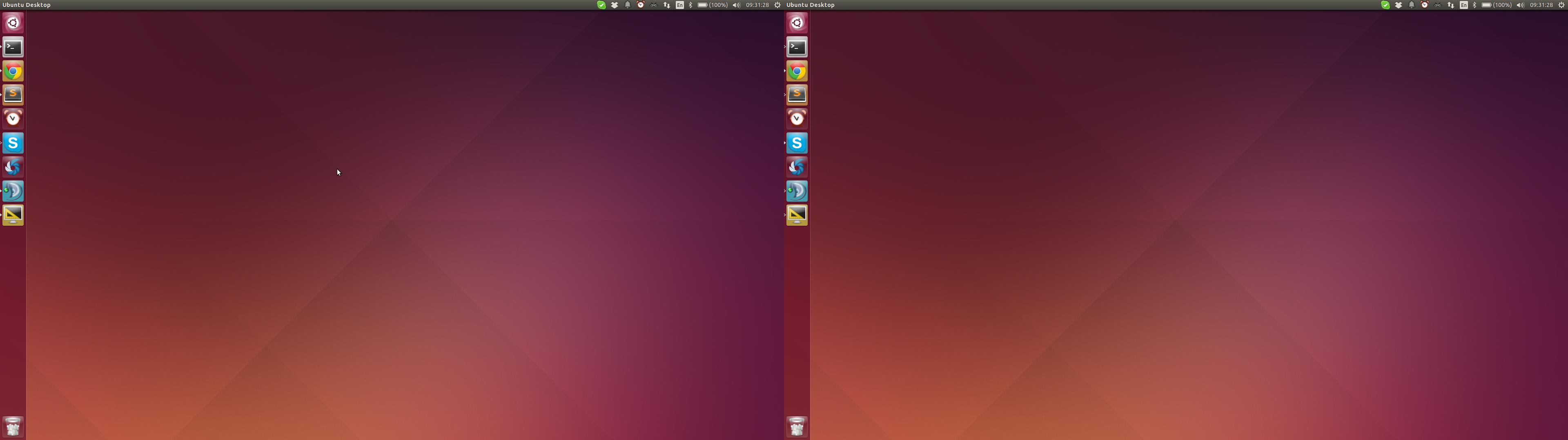unity,multiple-monitors,ubuntu