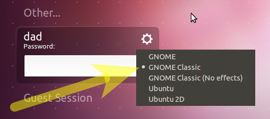 gnome,gnome-classic,ubuntu