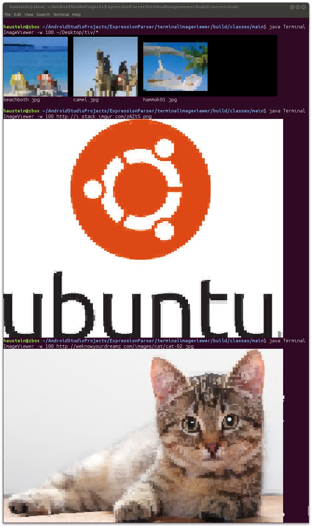 command-line,images,ubuntu