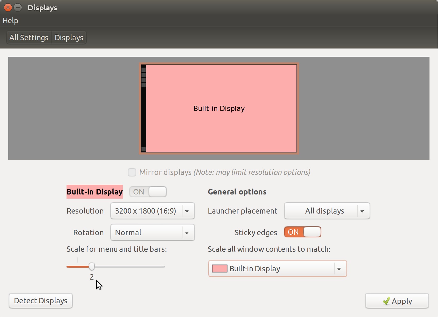 xorg,fonts,display-resolution,ubuntu
