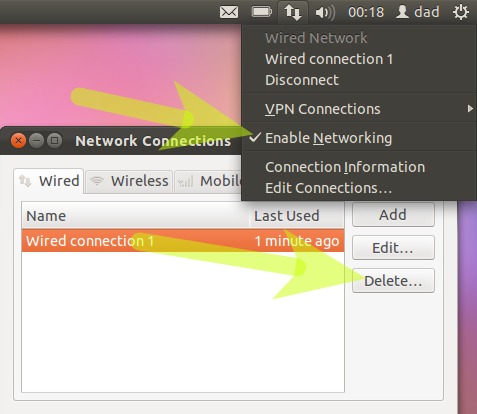 network-manager,ubuntu