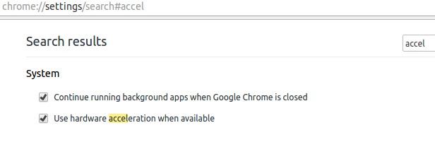 google-chrome,webgl,ubuntu