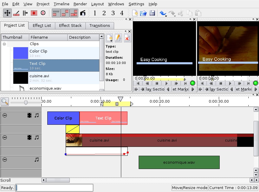 software-recommendation,video-editor,sound-editor,ubuntu