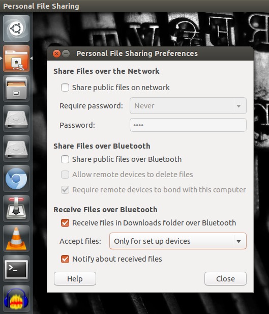 bluetooth,ubuntu