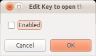 shortcut-keys,gnome-terminal,ubuntu