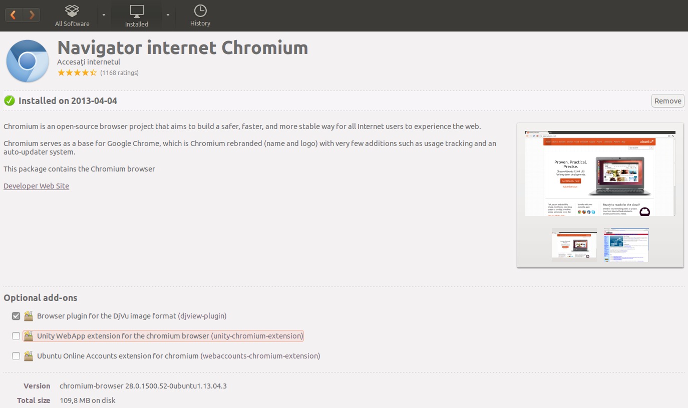 chromium,ubuntu