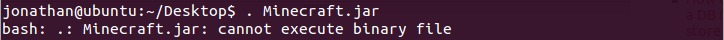 command-line,java,ubuntu