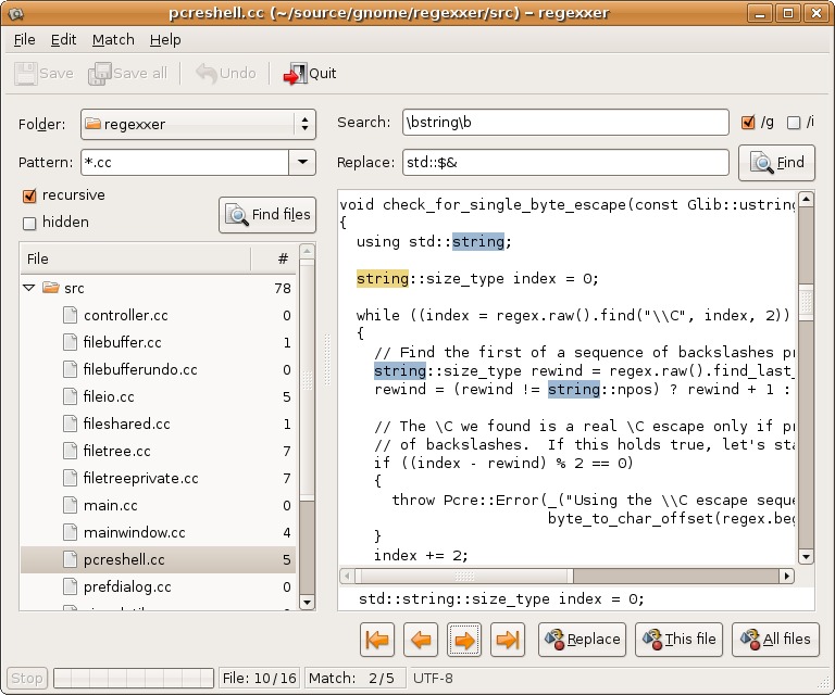 text-editor,ubuntu