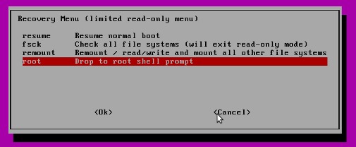 boot,grub2,root,recovery-mode,ubuntu