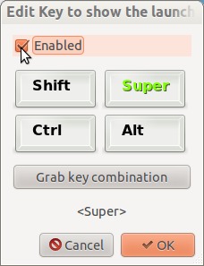shortcut-keys,ubuntu