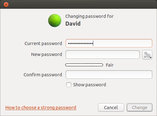 password,users,ubuntu