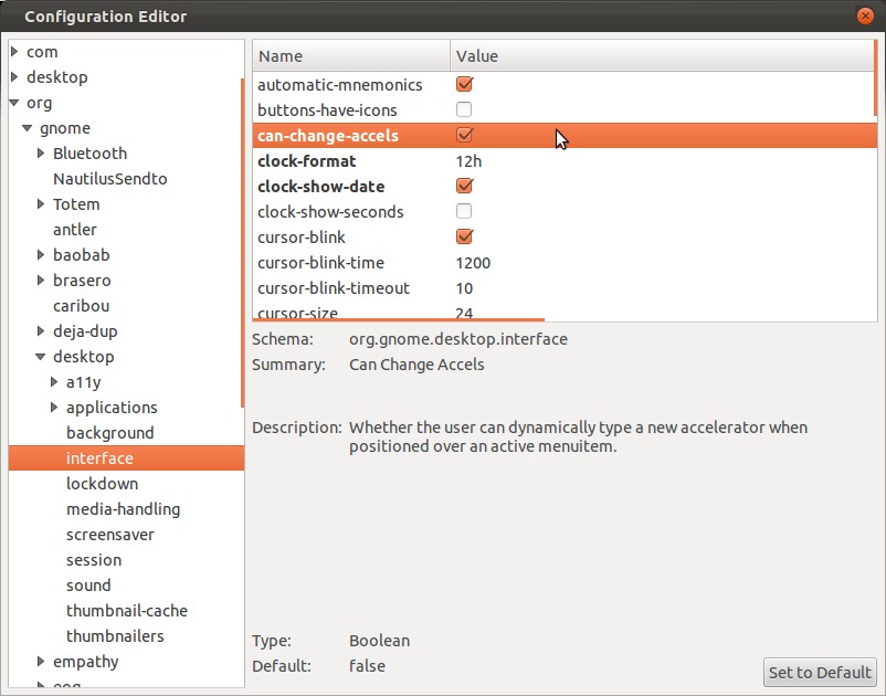 nautilus,shortcut-keys,ubuntu