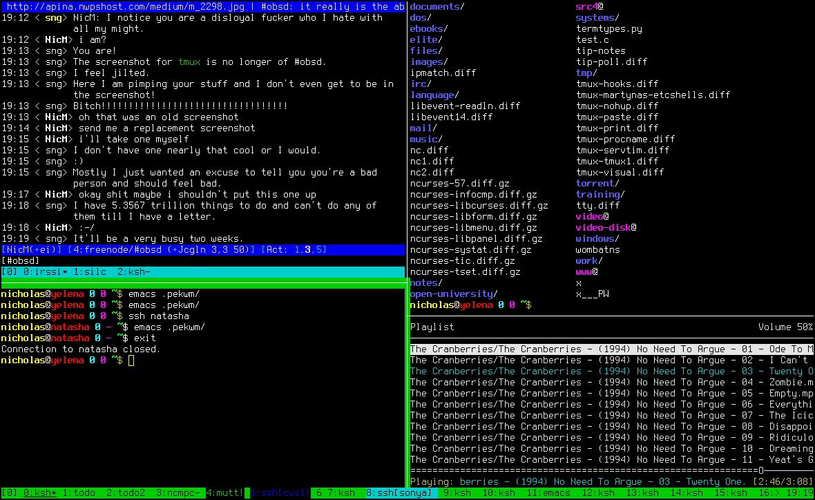 command-line,software-recommendation,gnome-terminal,byobu,alternative,ubuntu