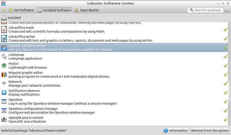 software-recommendation,software-center,alternative,ubuntu
