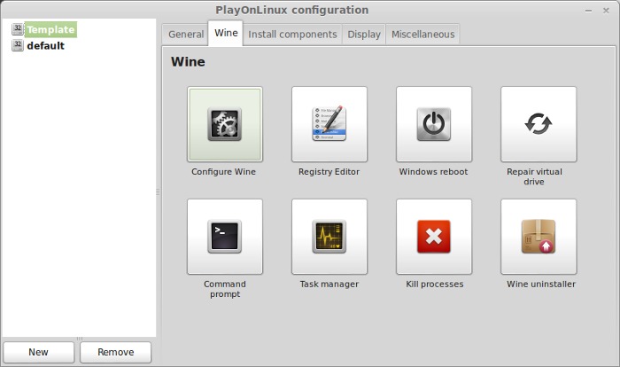 wine,malware,ubuntu