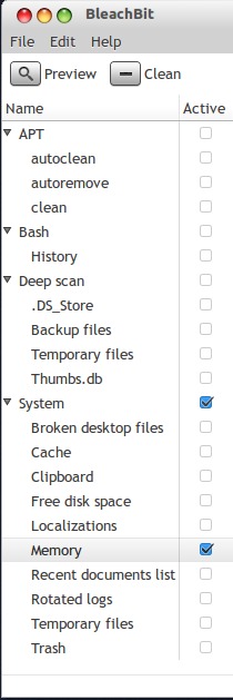 software-recommendation,kernel,bash,memory,cache,ubuntu