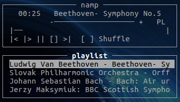 software-recommendation,command-line,sound,mp3-player,ubuntu