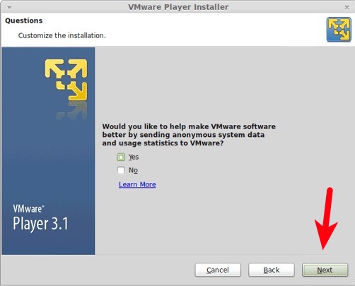 software-installation,vmware-player,ubuntu