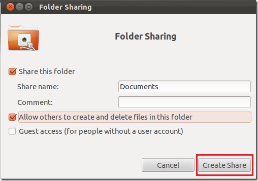 networking,windows,file-sharing,ubuntu