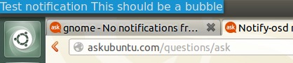 notification,notify-osd,ubuntu
