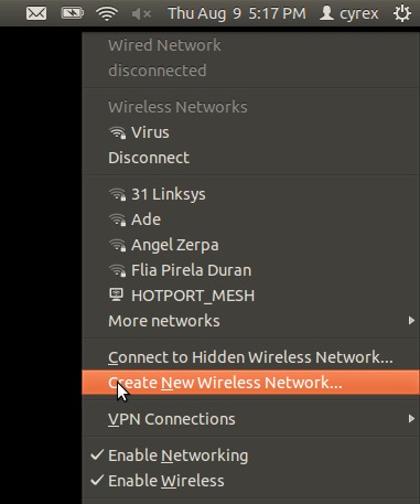 android,connection-sharing,ubuntu