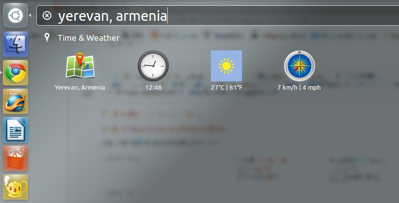 software-recommendation,weather,ubuntu