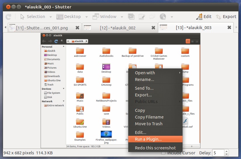 software-recommendation,screenshot,ubuntu