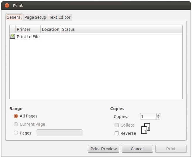 printing,pdf,ubuntu
