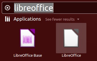 libreoffice,database,microsoft-office,ubuntu