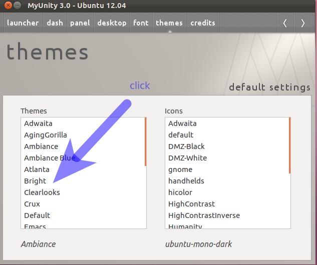 unity,themes,icons,ubuntu