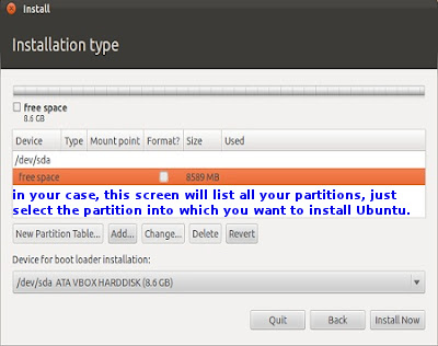 partitioning,system-installation,ubuntu