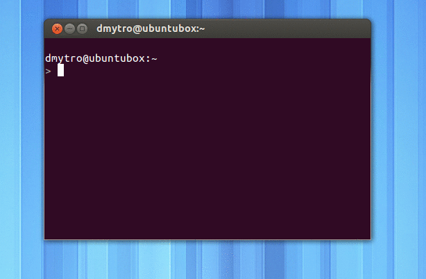 gnome-terminal,gui,ubuntu