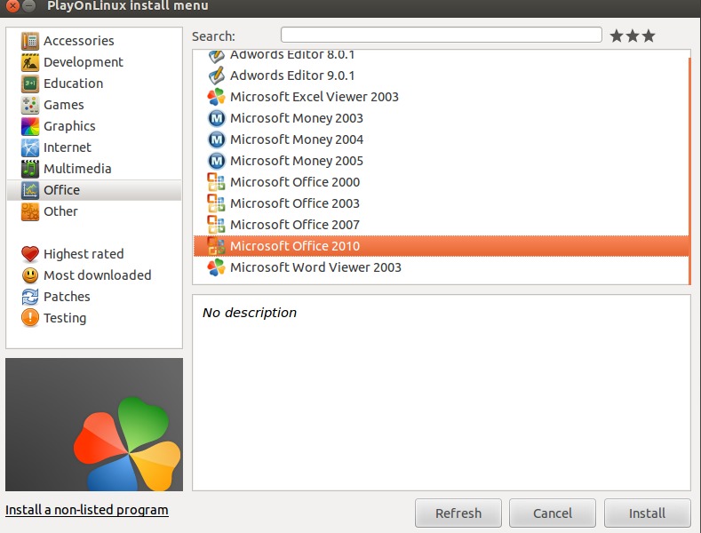 software-installation,microsoft-office,ubuntu