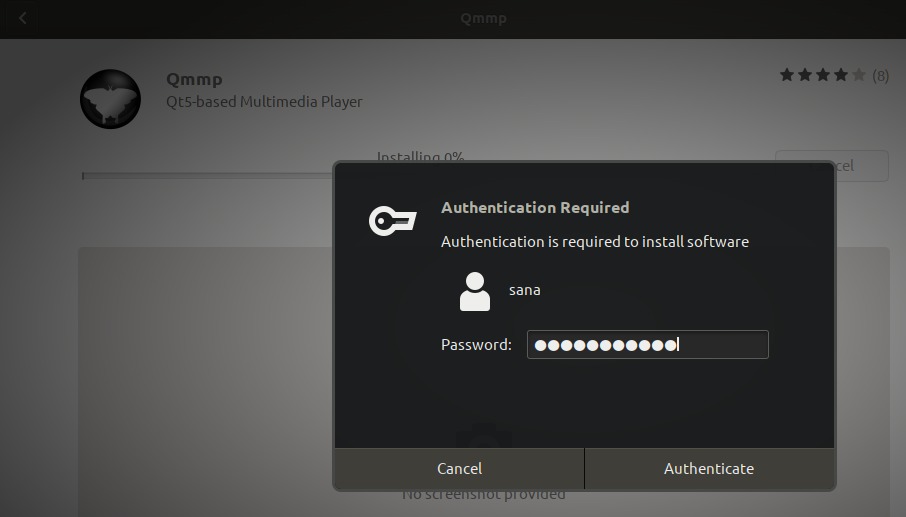 Get admin permissions to install software