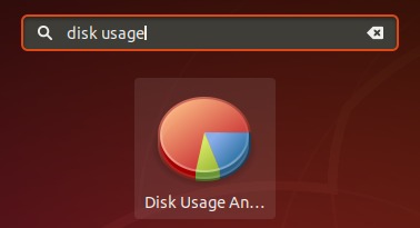 Disk Usage Analyzer