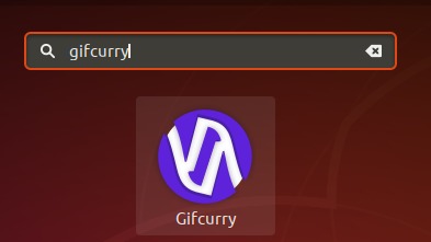 GifCurry Icon