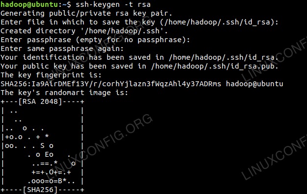 Passwordless SSH Configuration