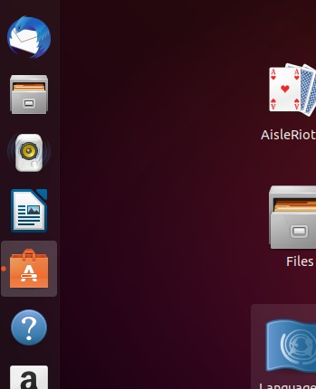 Ubuntu Software Center Icon