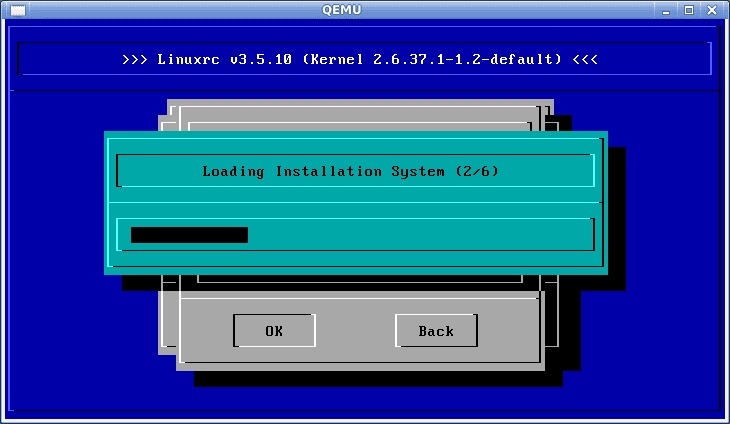 netbootcd and suse linux installation