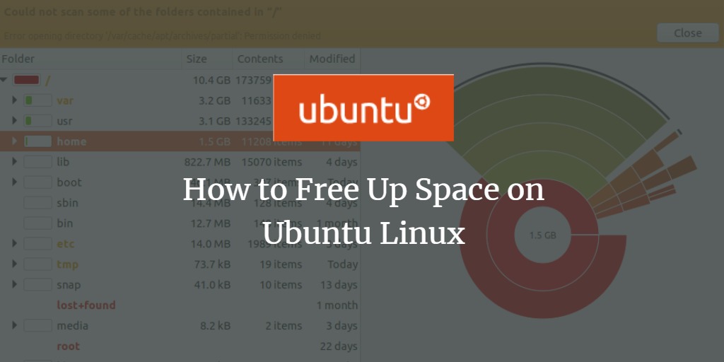 Ubuntu cleanup