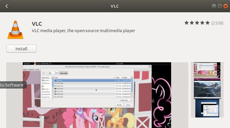 VLC Multimedia Player