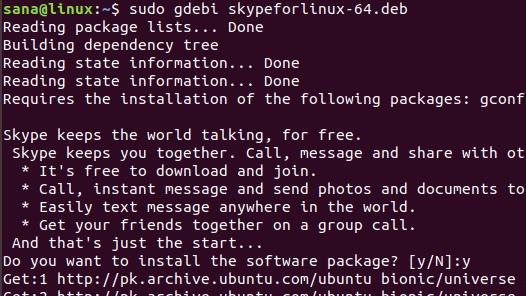 Authenticate yourself for sudo