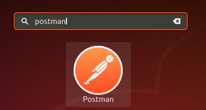 Start Postman