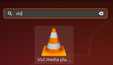 Launching VLC Player
